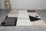 Moroccan rug 8.3 X 8.2 Feet