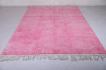 Shaggy Moroccan carpet - Custom handmade rug