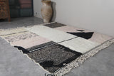 Moroccan rug 8.3 X 8.2 Feet