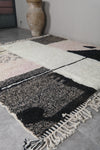 Moroccan rug 8.3 X 8.2 Feet