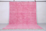 Shaggy Moroccan carpet - Custom handmade rug