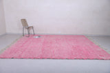 Shaggy Moroccan carpet - Custom handmade rug