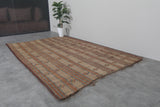 Tuareg rug 6.6 X 9.7 Feet