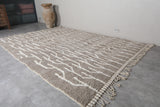 Moroccan rug 8.2 X 11.4 Feet