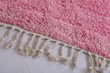 Shaggy Moroccan carpet - Custom handmade rug