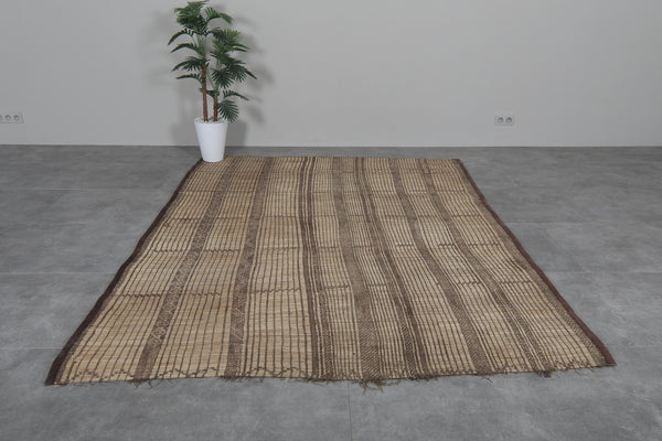 Tuareg rug 6.6 X 9.1 Feet