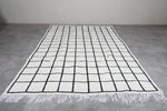 Moroccan rug 7.9 X 10.9 Feet
