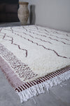 Shaggy Moroccan carpet - Custom handmade rug