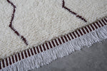 Shaggy Moroccan carpet - Custom handmade rug