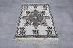 Moroccan Azila rug 2 X 3.1 Feet