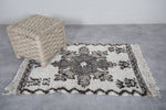 Moroccan Azila rug 2 X 3.1 Feet