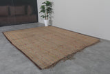 Shaggy Moroccan carpet - Custom handmade rug