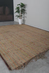 Tuareg rug 7.2 FT X 9.2 FT