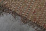 Tuareg rug 7.2 FT X 9.2 FT