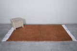 Beni ourain Moroccan rug 3 FT X 6.1 FT