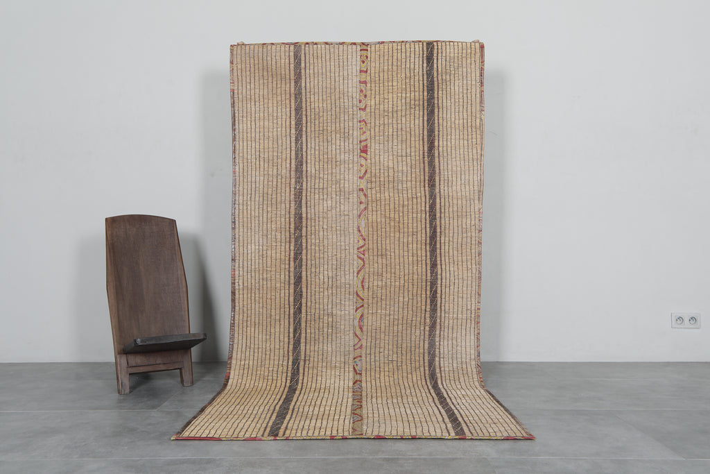Tuareg rug 3.9 FT X 8.2 FT