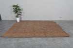 Tuareg rug 6.6 X 8.7 Feet