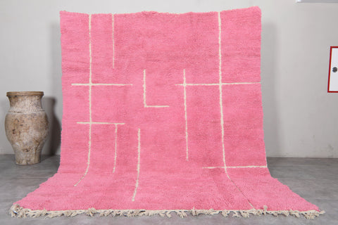 Moroccan rug 8 X 9.8 Feet