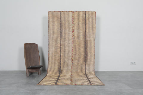 Tuareg rug 3.9 FT X 8.2 FT