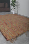 Tuareg rug 6.6 X 8.7 Feet