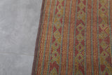 Tuareg rug 6.6 X 8.7 Feet