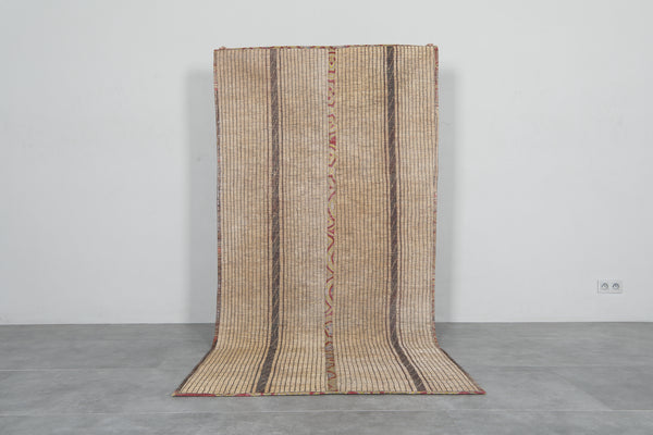 Tuareg rug 3.9 FT X 8.2 FT