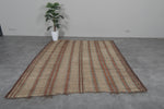 Tuareg rug  6.8 FT X 8.4 FT