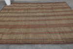 Tuareg rug  6.8 FT X 8.4 FT