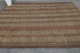 Tuareg rug  6.8 FT X 8.4 FT