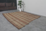 Tuareg rug  6.8 FT X 8.4 FT