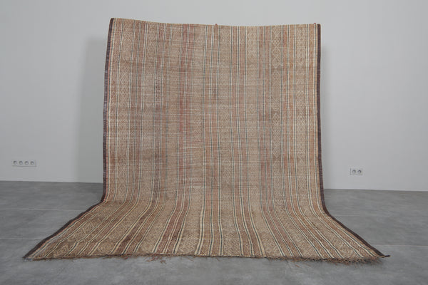 Tuareg rug 6.9 X 9.1 Feet