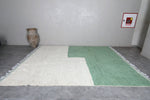 Moroccan rug 10.3 X 12.1 Feet