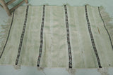 Vintage Handira 2.6 ft x 3.9 ft