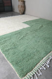 Moroccan rug 10.3 X 12.1 Feet