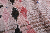 Moroccan runner rug 3.3 X 8.8 Feet