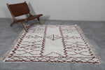 Moroccan rug 5.1 X 5.1 Feet