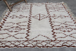 Moroccan rug 5.1 X 5.1 Feet