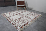 Moroccan rug 5.1 X 5.1 Feet