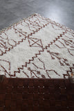 Moroccan rug 5.1 X 5.1 Feet