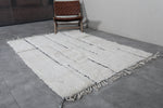 Moroccan rug 4.9 X 6.6 Feet