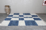 Moroccan rug 8.3 X 9.7 Feet