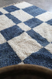 Moroccan rug 8.3 X 9.7 Feet