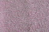 Soft Pink Moroccan Rug – Minimalist Handwoven Accent | 3.4 FT x 5.2 FT