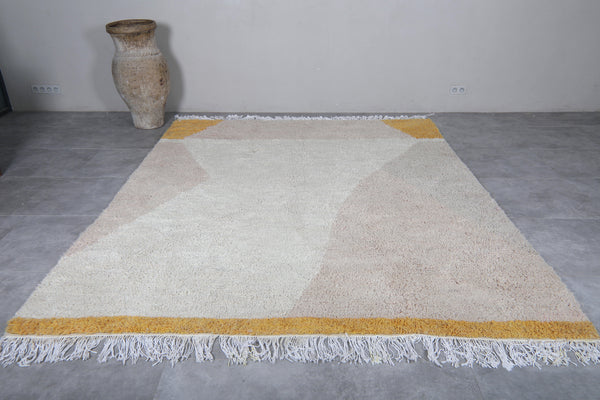 Colorful custom size Moroccan rug