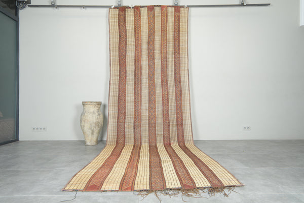 Handmade vintage tuareg mate - Custom size