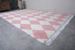 Custom moroccan rug - wool berber rug