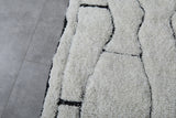 Handmade berber rug - Custom moroccan rug wool