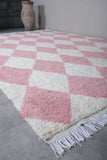 Custom moroccan rug - wool berber rug