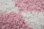 Custom moroccan rug - wool berber rug