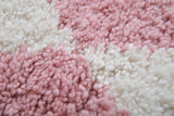 Custom moroccan rug - wool berber rug